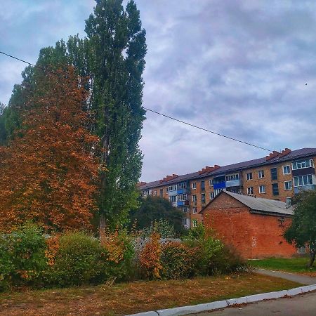 2Х Кімнатна Квартира На Вулиці Лесі Українки Uzyn Bagian luar foto