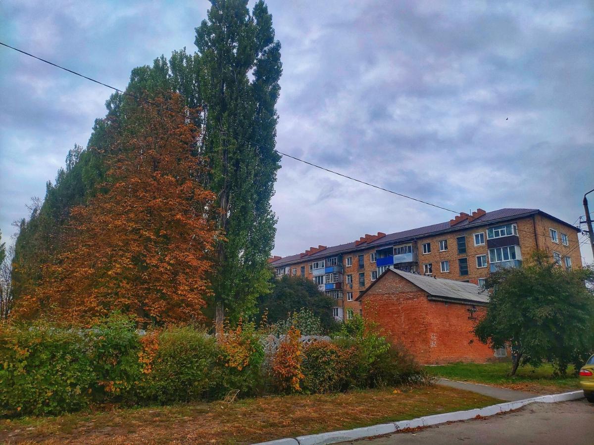 2Х Кімнатна Квартира На Вулиці Лесі Українки Uzyn Bagian luar foto